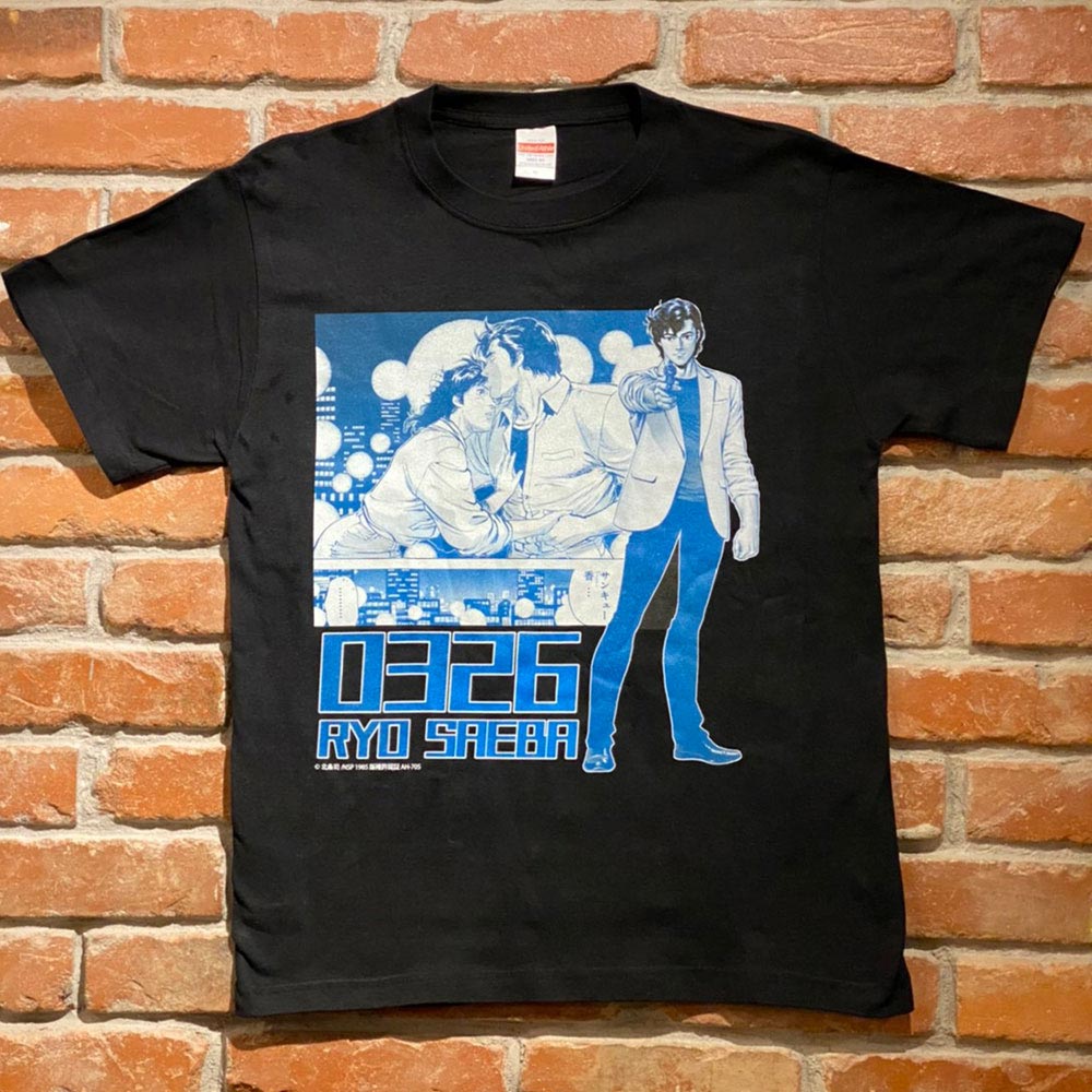 シティーハンター/?・香誕生祭2020Tシャツ KAORI （冴羽? 槇村香
