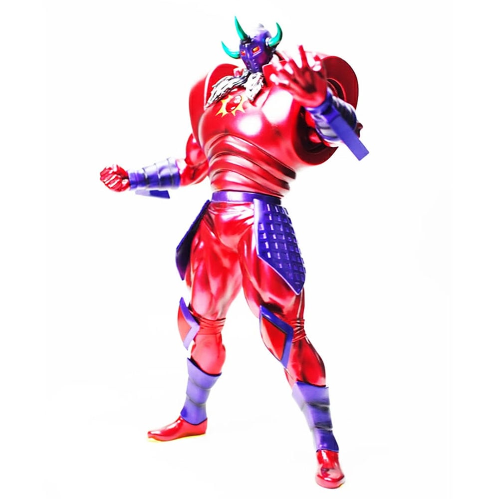 ソフビ】【CCP】CMC NO.34 悪魔将軍 1.0 JCSカラー アドベント Ver