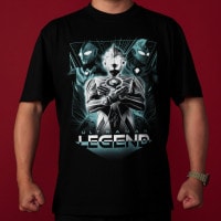 ウルトラマンコスモス ジャスティス　円谷ストアフリーサイズ　ビックTシャツ未開封 ウルトラマンコスモスvsウルトラマンジャスティス Tシャツ S