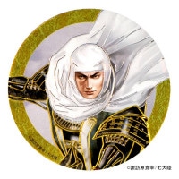 【純銀】上杉謙信 メダル 戦国 四百年記念 上杉謙信 武田信玄 純銀メダル 四百年記念