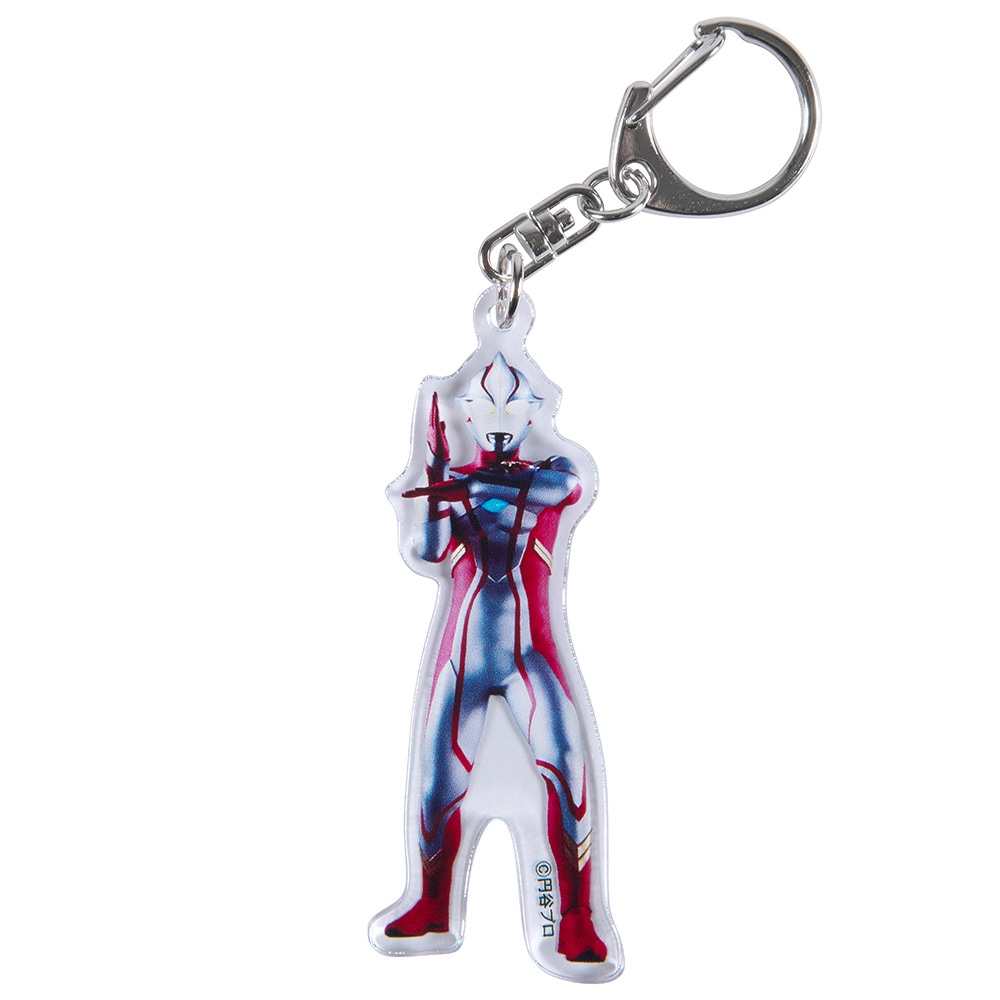 ウルトラマンメビウス/メビウス アクリルキーホルダー｜墓場の画廊