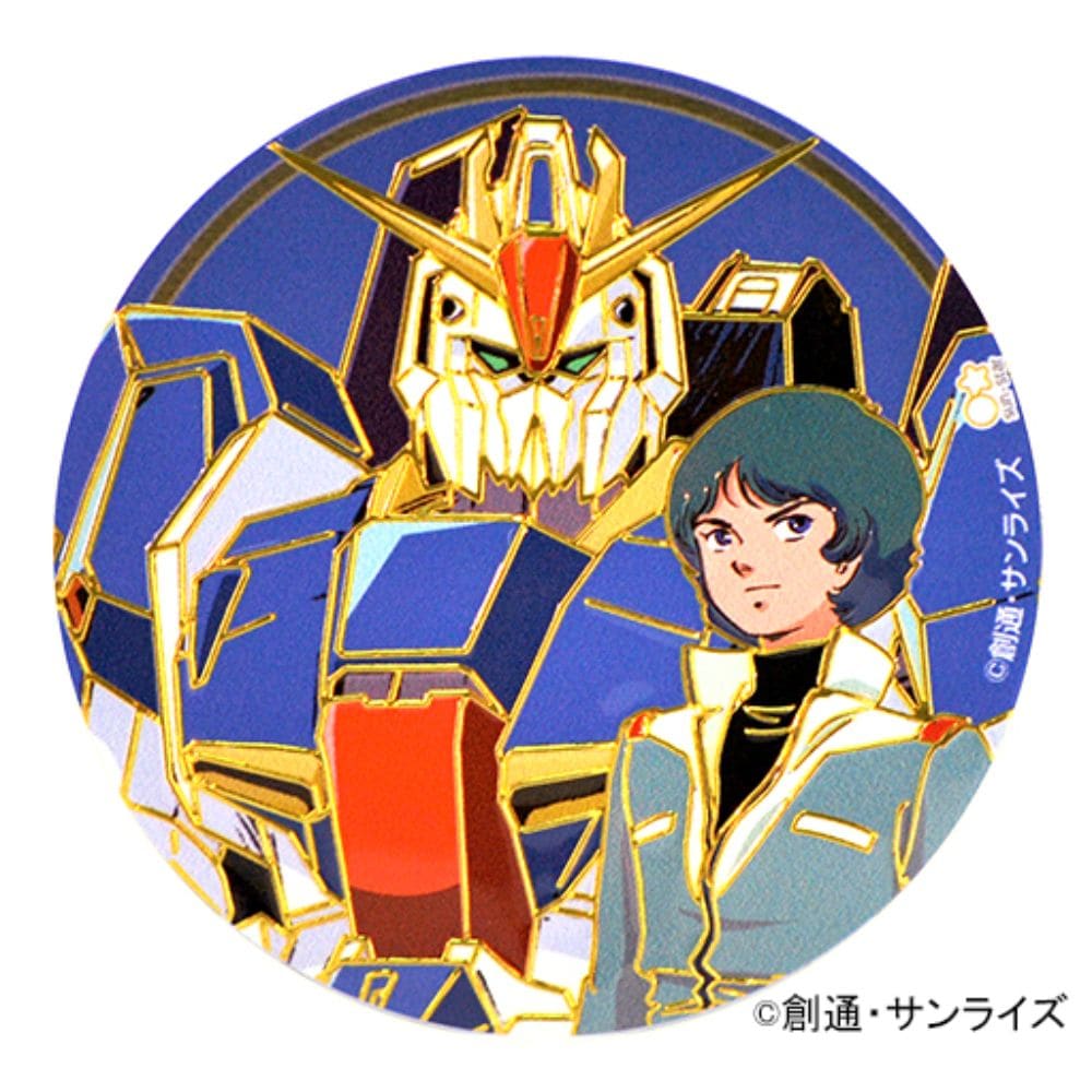 機動戦士Zガンダム 下敷き2枚セット ムービック カミーユ クワトロ シャア 機動戦士Zガンダム 下敷き2枚セット ムービック カミーユ