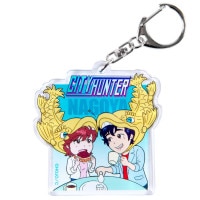 シティーハンター キーホルダー 5種 18個セット シティーハンター｜販売グッズ一覧｜墓場の画廊 ONLINE STORE