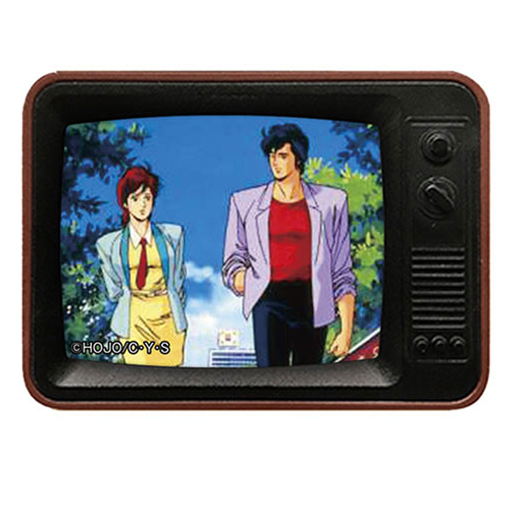 シティーハンター/シティーハンター2『グッドラック マイ スイーパー