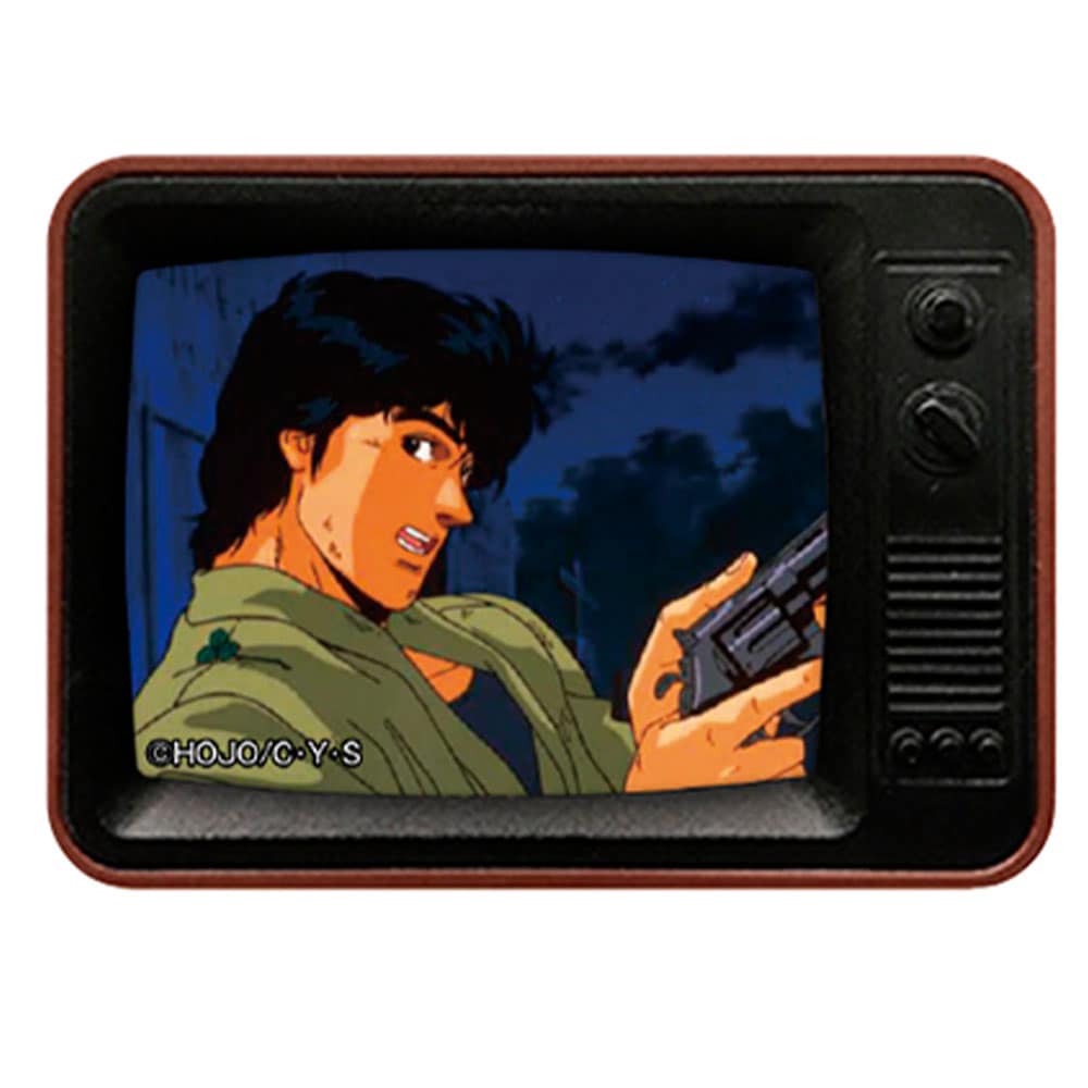 シティーハンター/シティーハンター'91『硝煙の行方…シティーハンター