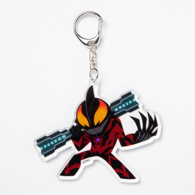 アクリルキーホルダー ウルトラマンベリアル Gurihiru Art 墓場の画廊online Store アクリルキーホルダー ウルトラマンベリアル Gurihiru Art 墓場の画廊online Store