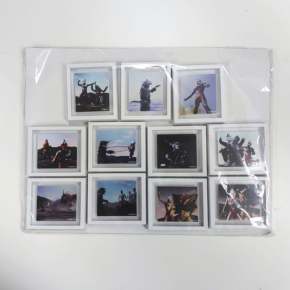 セレクトストーリーマグネット(全10種)コンプリートセット