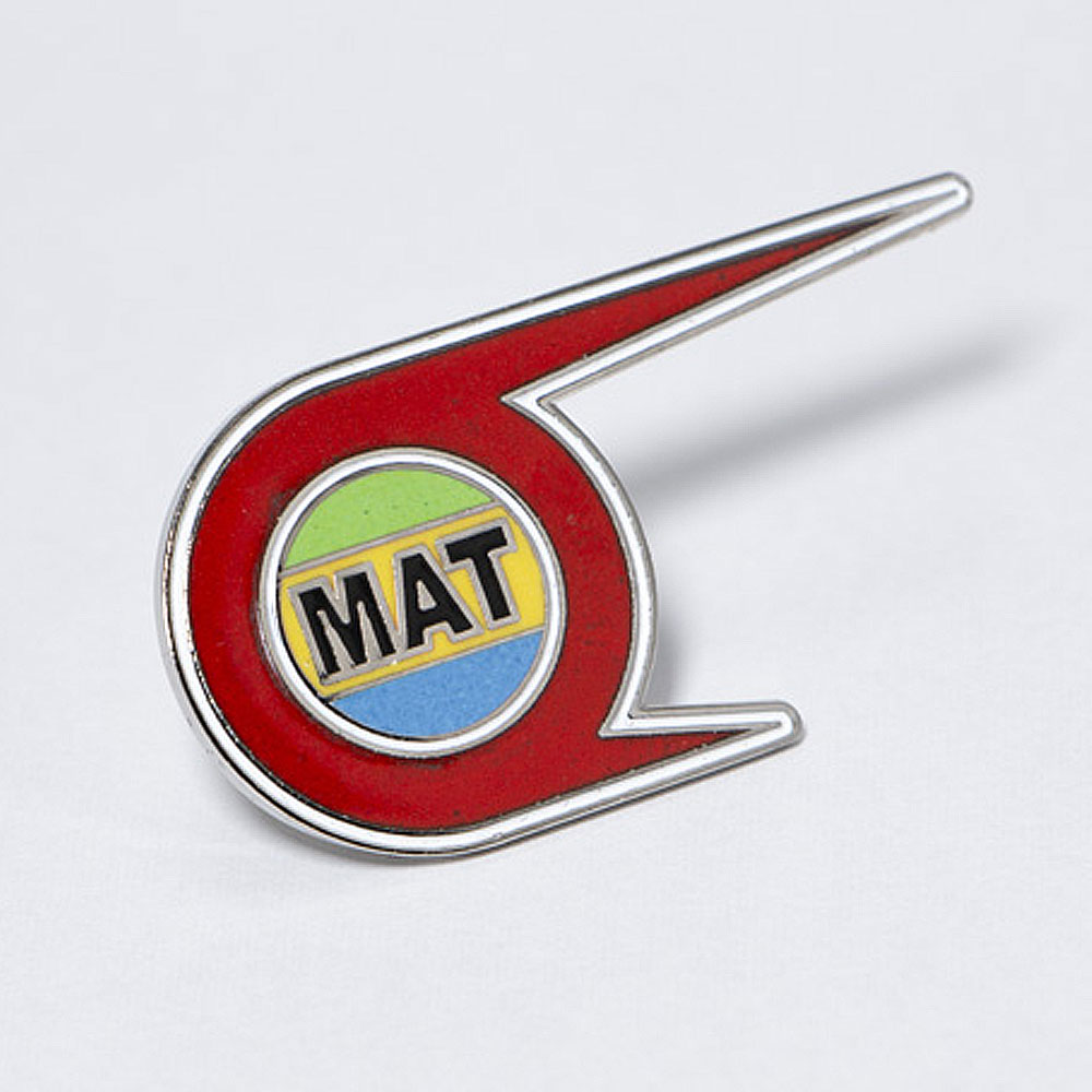 帰ってきたウルトラマン/MATピンズ（本七宝）｜墓場の画廊ONLINE STORE