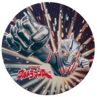 ウルトラマンA(エース)/ウルトラマンA 彫金マグネット｜墓場の画廊
