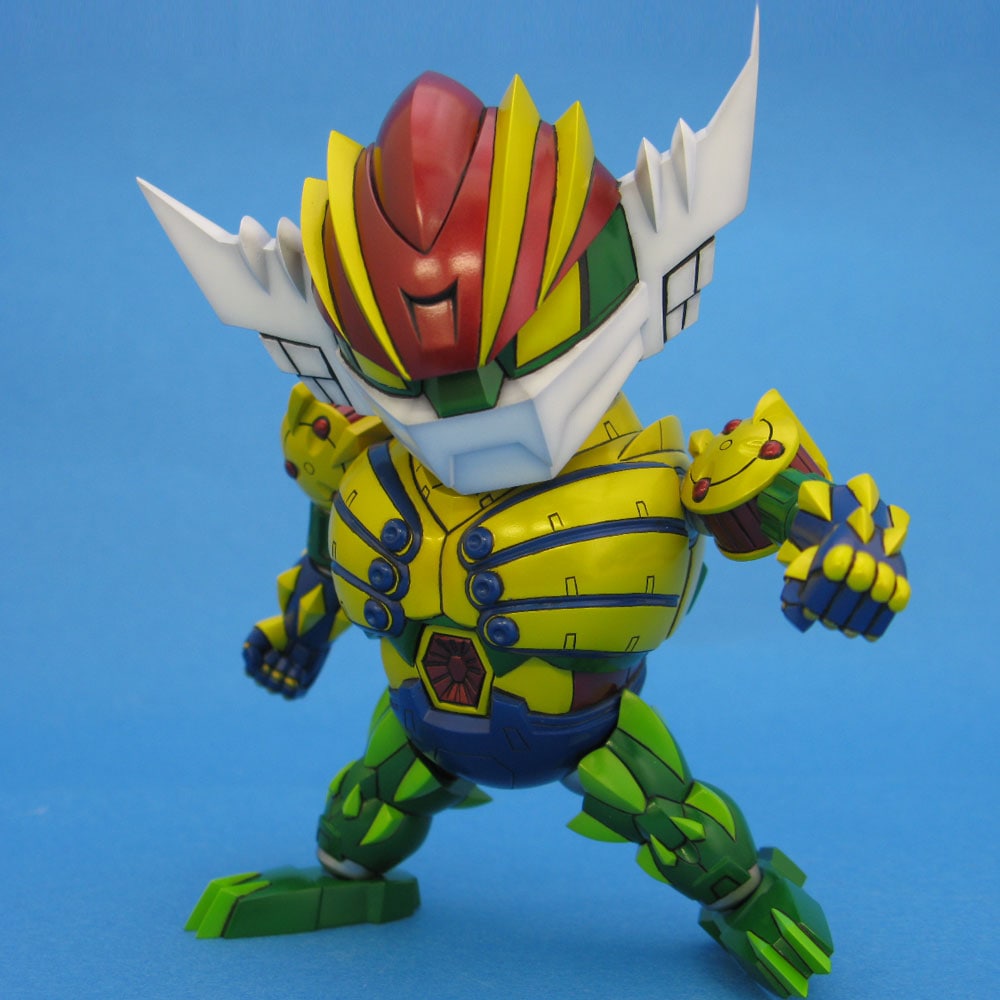 鋼鉄ジーグ メタルボーイ鋼鉄神ジーグ 墓場の画廊online Store