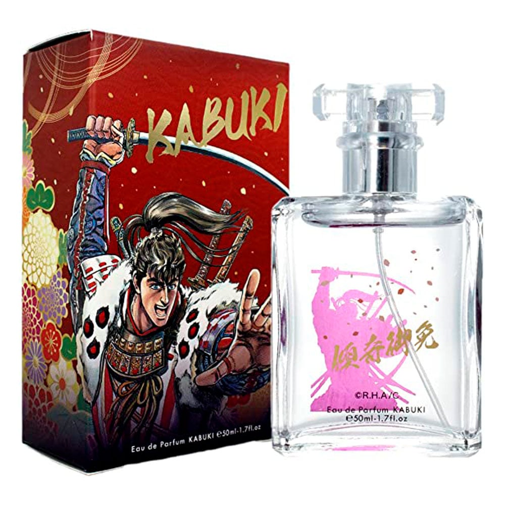 花の慶次/オードパルファム KABUKI（傾奇者）｜墓場の画廊ONLINE STORE