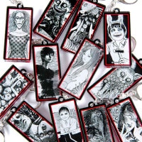 伊藤潤二｜販売グッズ一覧｜墓場の画廊 ONLINE STORE