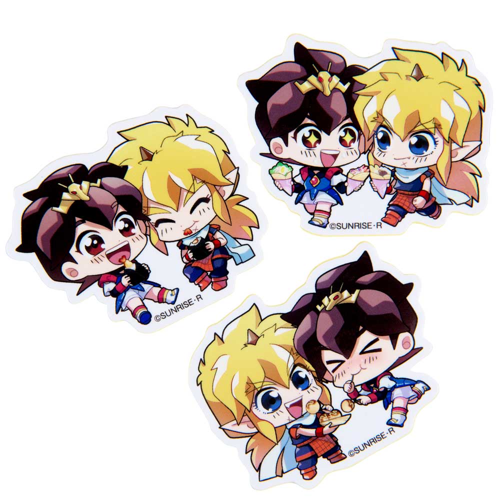 魔神英雄伝ワタル＆魔動王グランゾート展2/ワタル もぐぱく