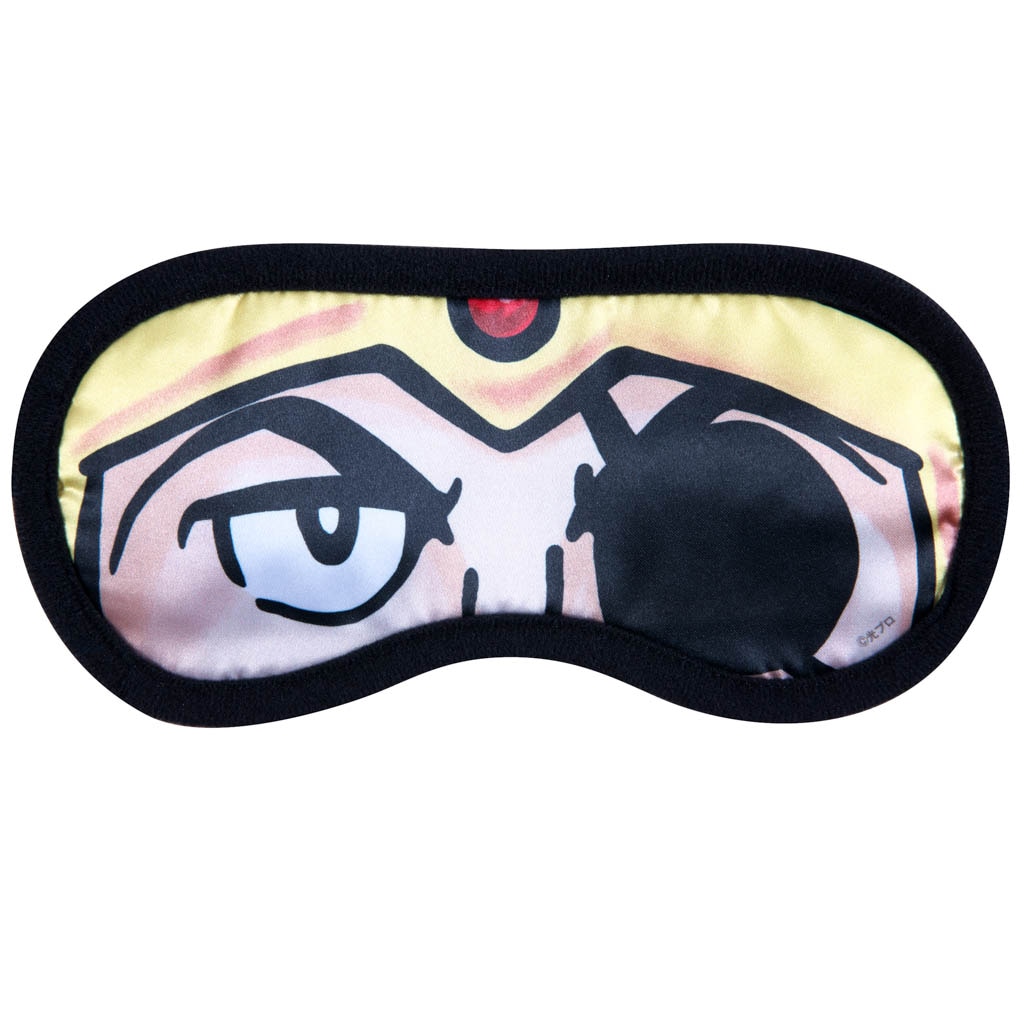 横山光輝三国志/夏侯惇 眼帯アイマスク|墓場の画廊ONLINE STORE
