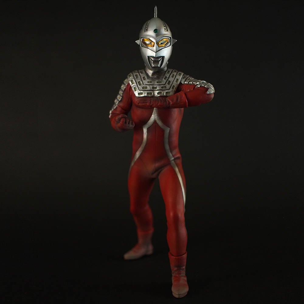 ※3連休セール★超美品CCP 1/6 ウルトラセブンハイグレードver CCP 1/6特撮シリーズ ウルトラセブン ウルトラの星光る時 ハイグレード