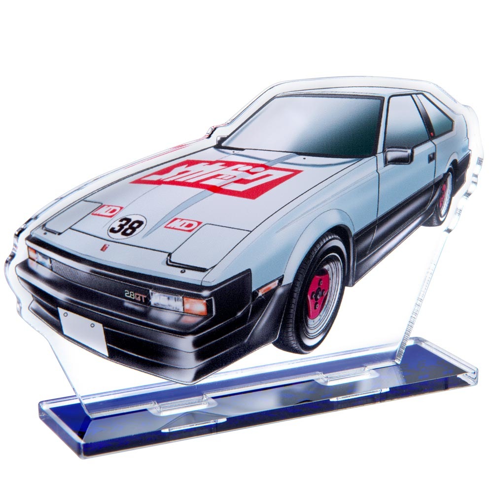 よろしくメカドック/メカドックカー アクリルスタンド ｜墓場の画廊