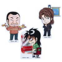 カイジシリーズ｜販売グッズ一覧｜墓場の画廊 ONLINE STORE