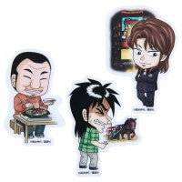 カイジシリーズ｜販売グッズ一覧｜墓場の画廊 ONLINE STORE