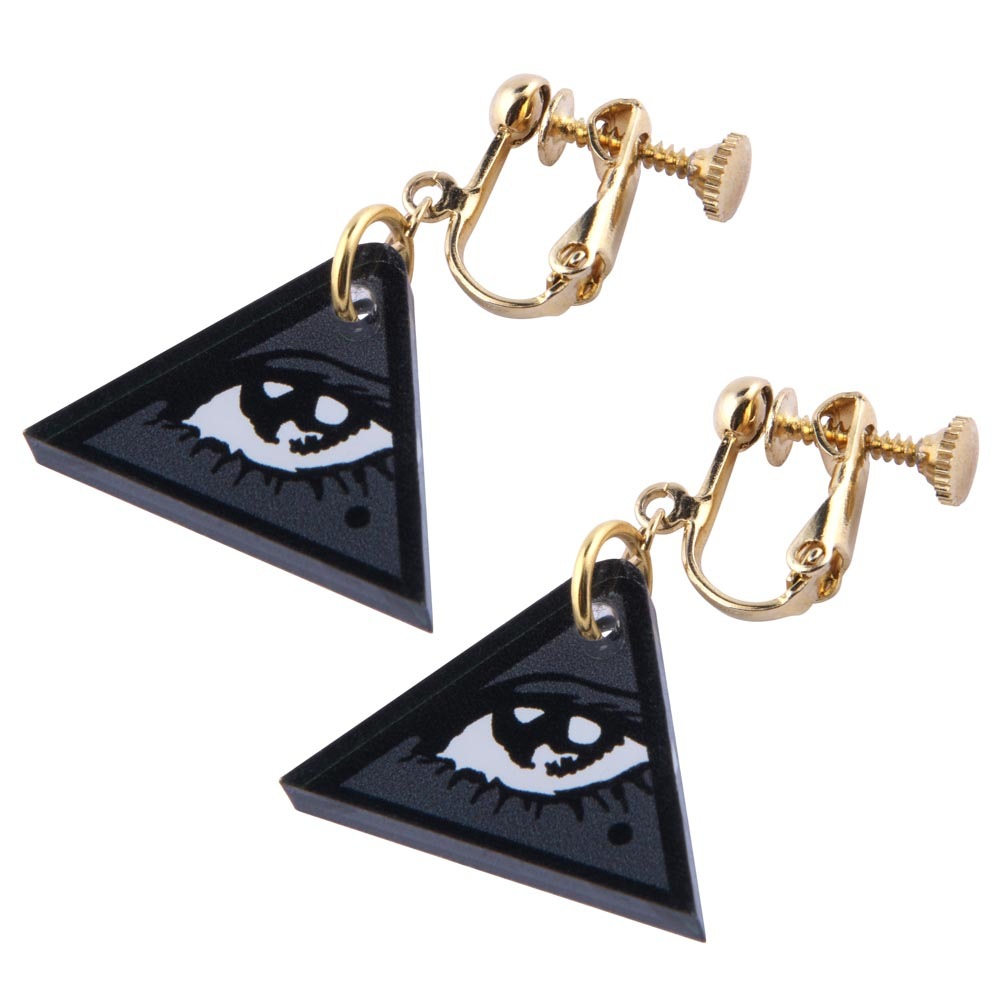 伊藤潤二/富江 イヤリング｜墓場の画廊ONLINE STORE