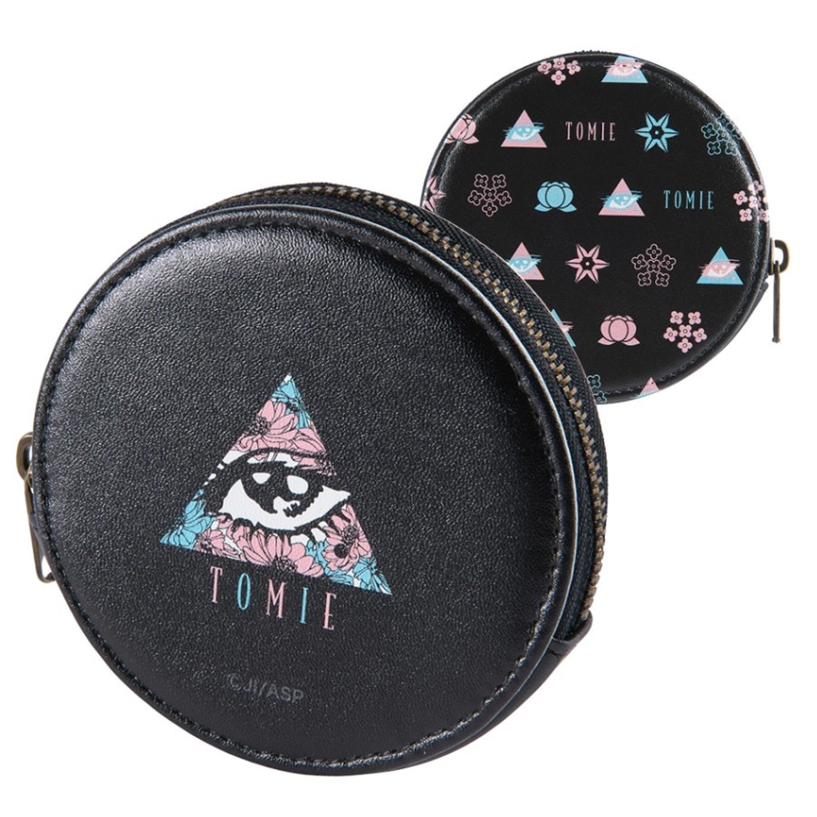 伊藤潤二/富江 モチーフ コインケース｜墓場の画廊ONLINE STORE