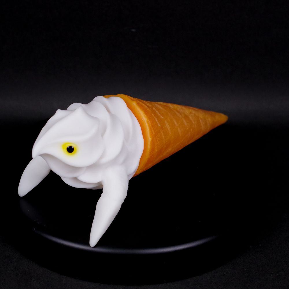 アマプロ ソフビ ジェラトロドン ソフトロドン ソフビ/アマプロ/ソフトロドンC｜墓場の画廊ONLINE STORE