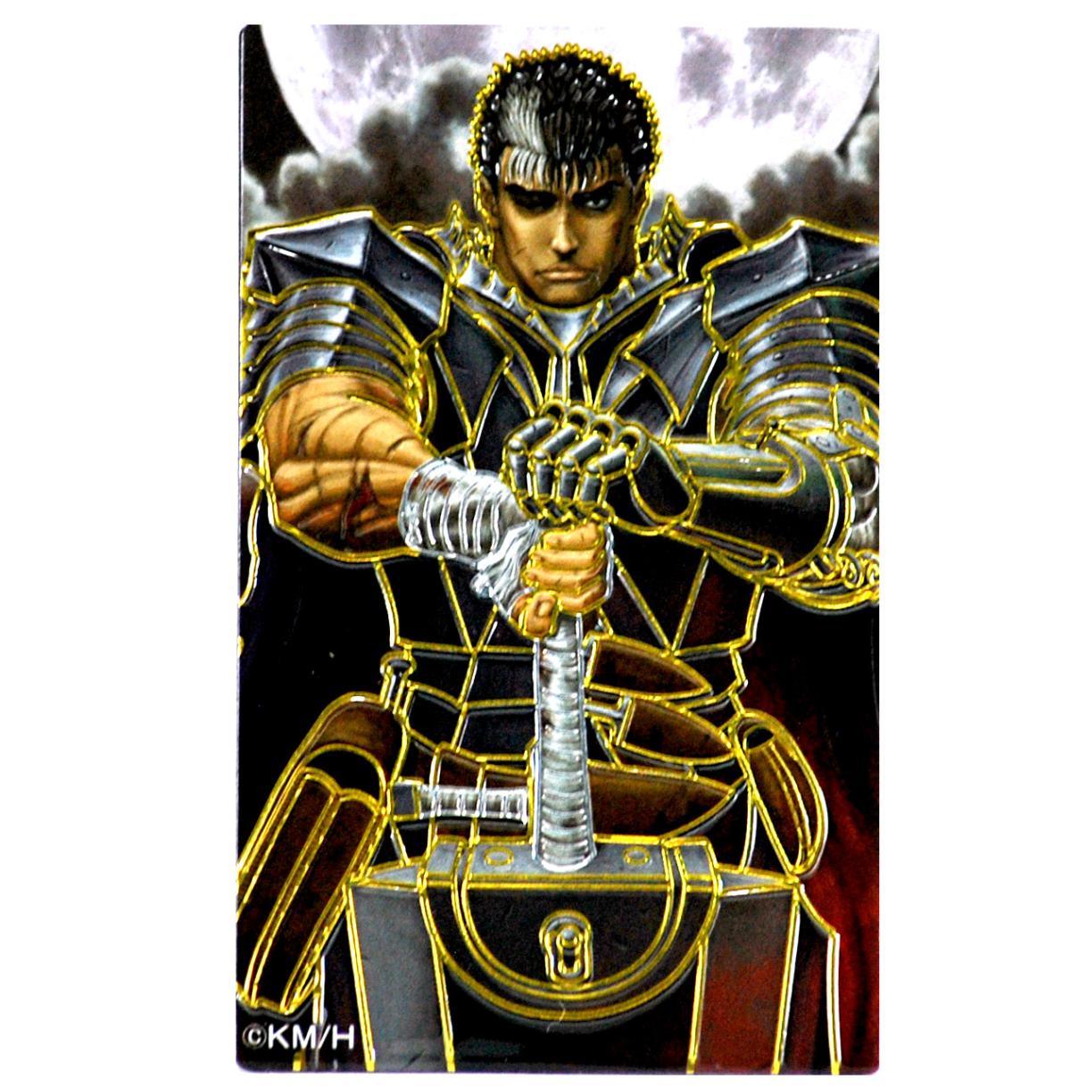 ベルセルク キーホルダー グリフィス フェムト フィギュア Amazon.co