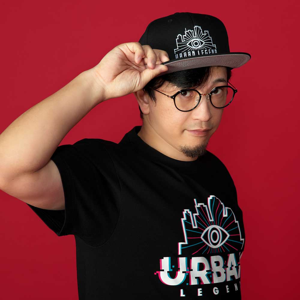 都市伝説展/URBAN LEGEND ベースボールキャップ｜墓場の画廊ONLINE STORE