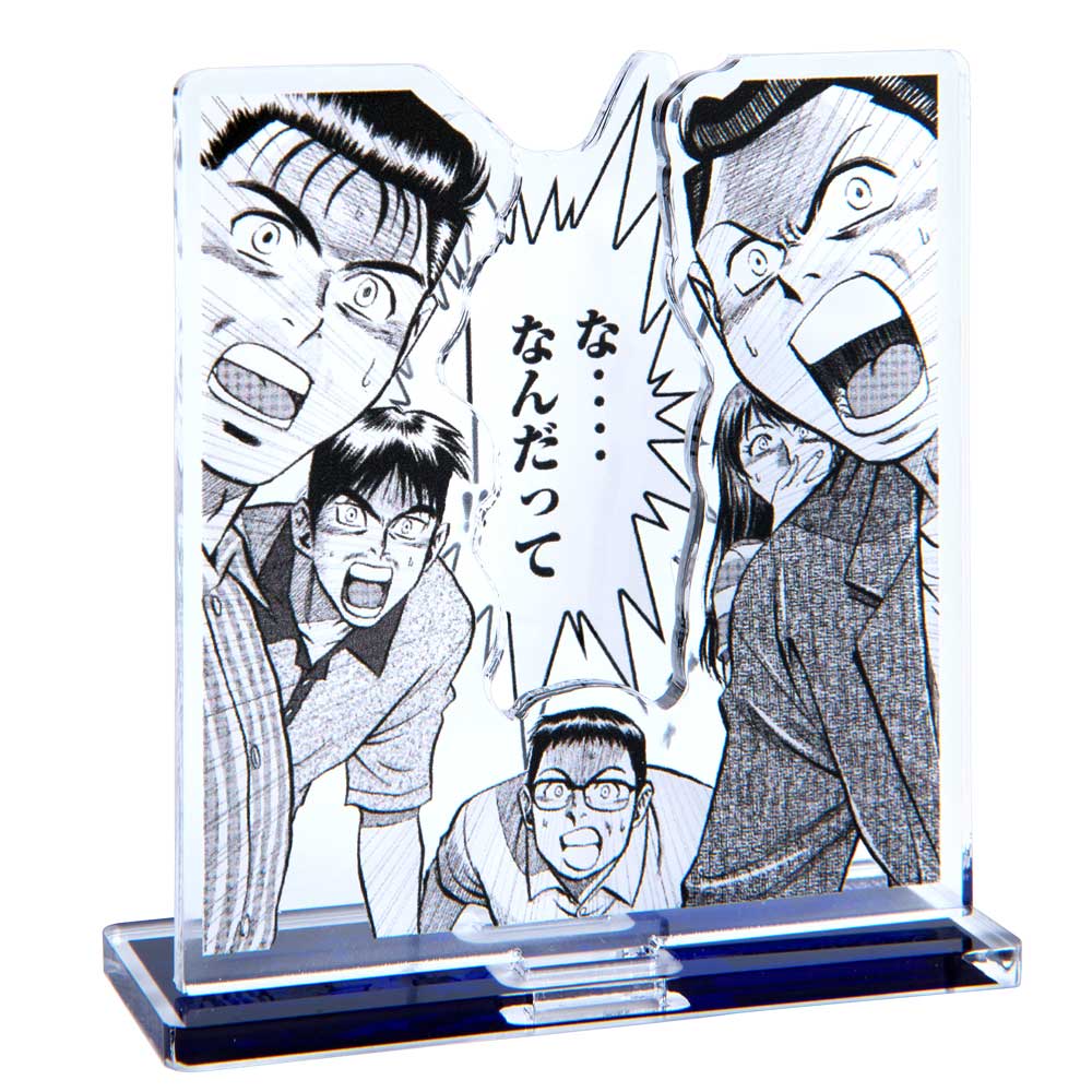 都市伝説展/MMR な・・・・なんだってー!! アクリルスタンド(MMR マガジンミステリー調査班)|墓場の画廊ONLINE STORE
