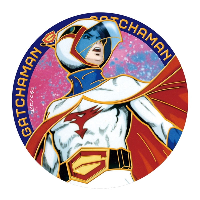 墓場の画廊　科学忍者隊ガッチャマン　コンドルのジョー　大鷲の健　セット 5月3日(金・祝)より販売開始】【Kaiju one】コンドルのジョー/ジョーが