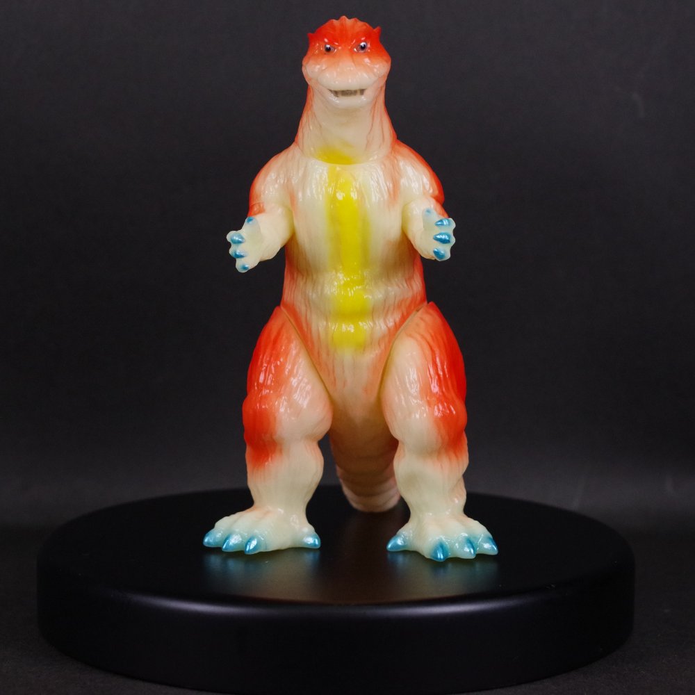 ゴジラ ソフビ マーミット 赤 レッド 楽天市場】CCP ミドル