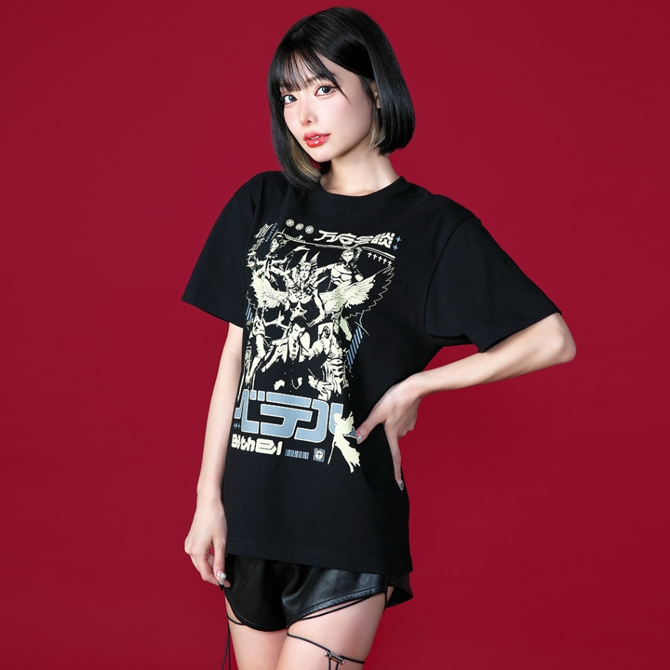 女神転生 ペルソナ 公式品 R4G SEGA GEEK 長袖 シャツ - メルカリ