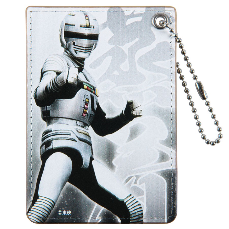 宇宙刑事シリーズ/パスケース ギャバン｜墓場の画廊ONLINE STORE