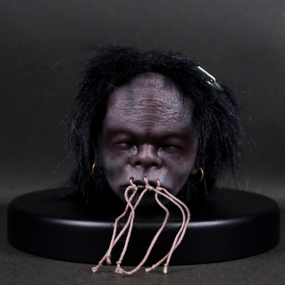 HORROR HEADS ホラーヘッズ ドクロ ゾンビ 15体 限定　ソフビ Amazon.co.jp: ホラー リーチャー ゾンビ 13インチ ボクシングパペット