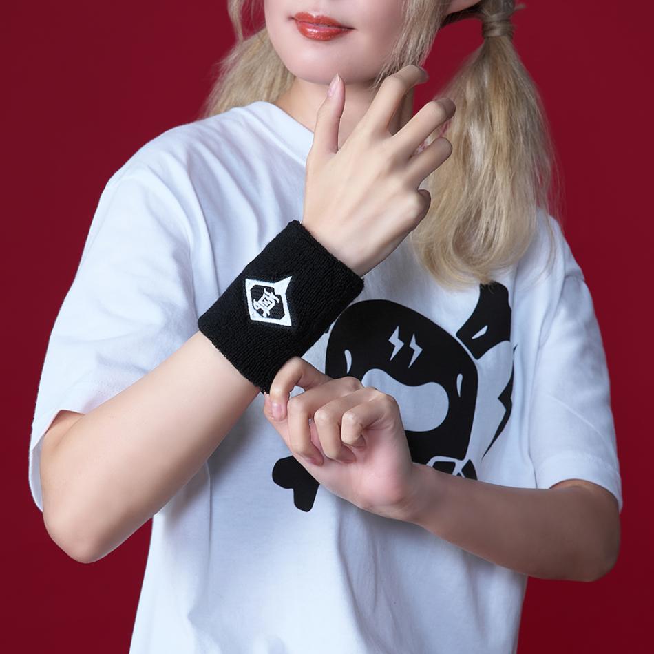 リアルヘッド/リストバンド 真頭｜墓場の画廊ONLINE STORE