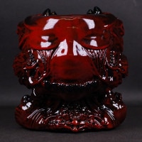 墓場の極み(ソフビ)｜販売グッズ一覧｜墓場の画廊 ONLINE STORE