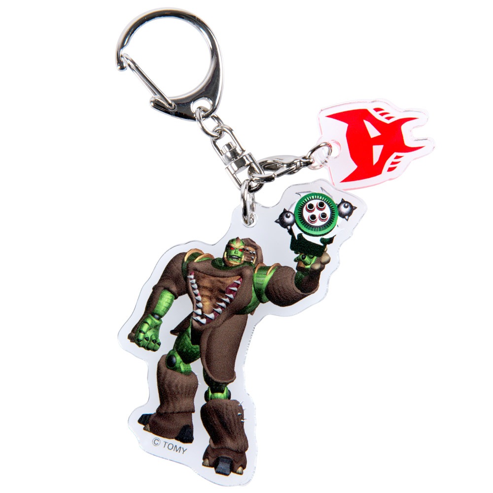 トランスフォーマー グッズ アーススパーク メガトロン アクリル