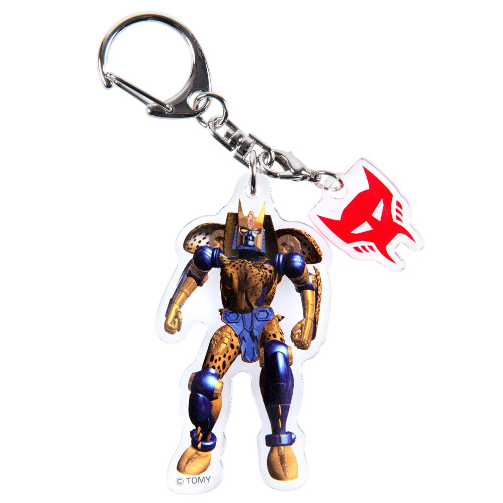 トランスフォーマー アクキー トランスフォーマー グッズ アーススパーク メガトロン アクリル
