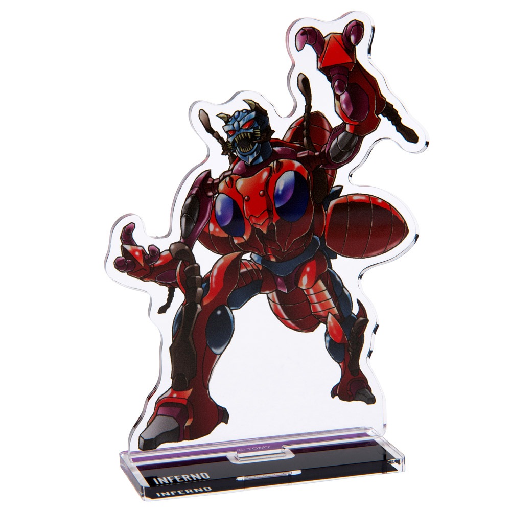 トランスフォーマー インフェルノ G1 ジャンク品　タカラ 武器、パーツのみ】トランスフォーマー G1 インフェルノ 腕のみ