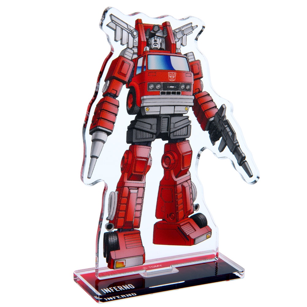 トランスフォーマー インフェルノ G1 ジャンク品　タカラ タカラ(TAKARA)|C-10 インフェルノ|HARDOFFオフモール（オフモ