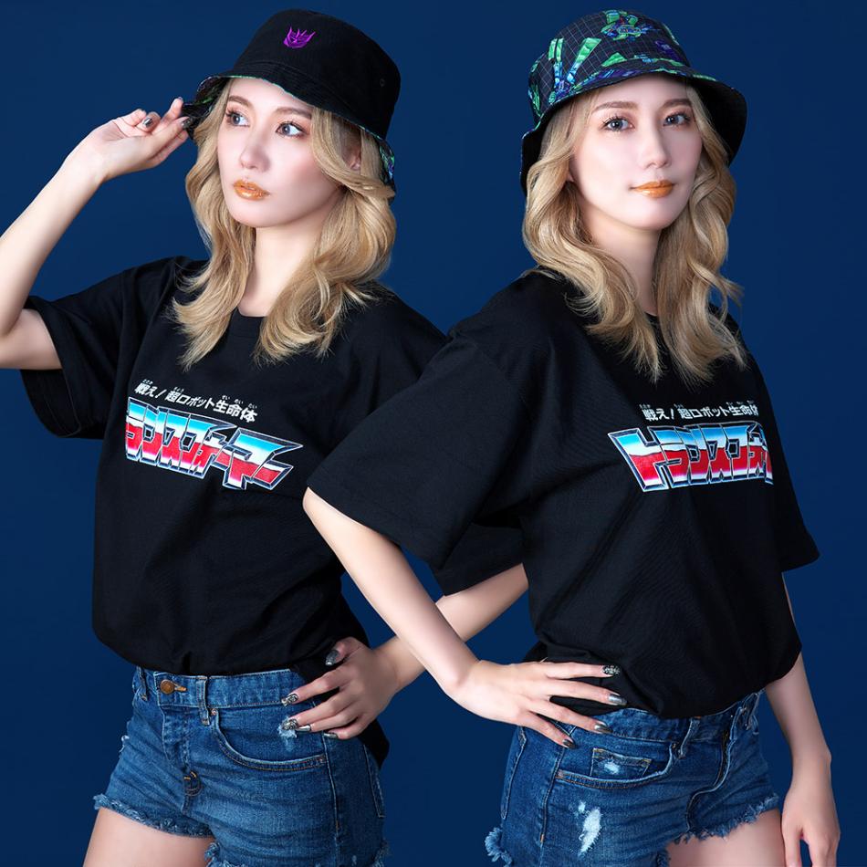 トランスフォーマー/バケットハット(コンストラクティコンズ)｜墓場の