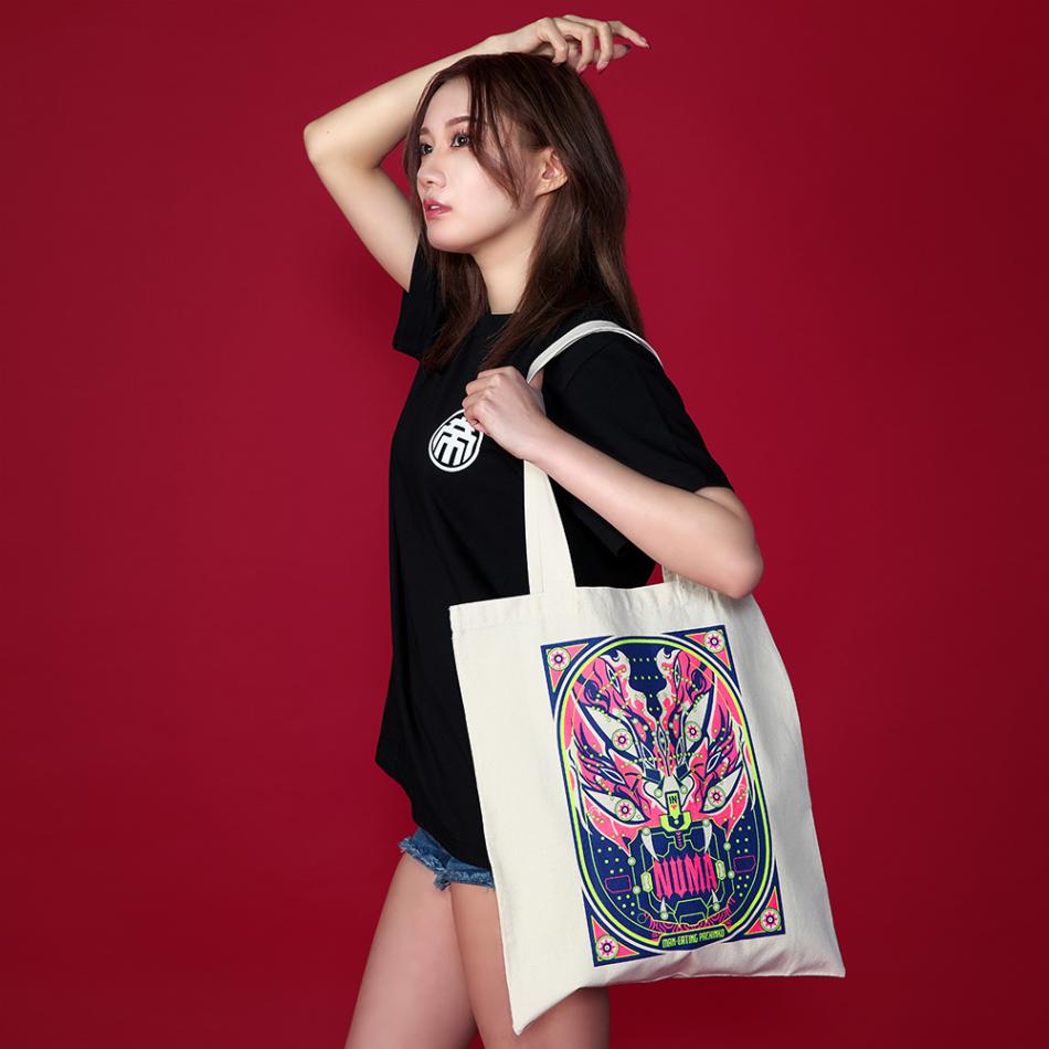 かいけつゾロリ トートバッグ 展覧会限定 トートバッグ / つのがい