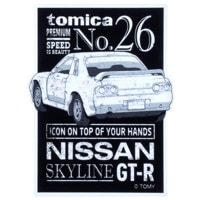 トミカ/トヨタ 2000GT ステッカー｜墓場の画廊ONLINE STORE