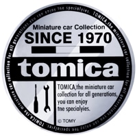 トミカ/フェアレディZ 缶バッジ｜墓場の画廊ONLINE STORE