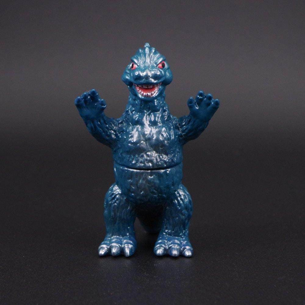 ソフビ/ブルマァク BULLMARK/ミニゴジラ｜墓場の画廊ONLINE STORE