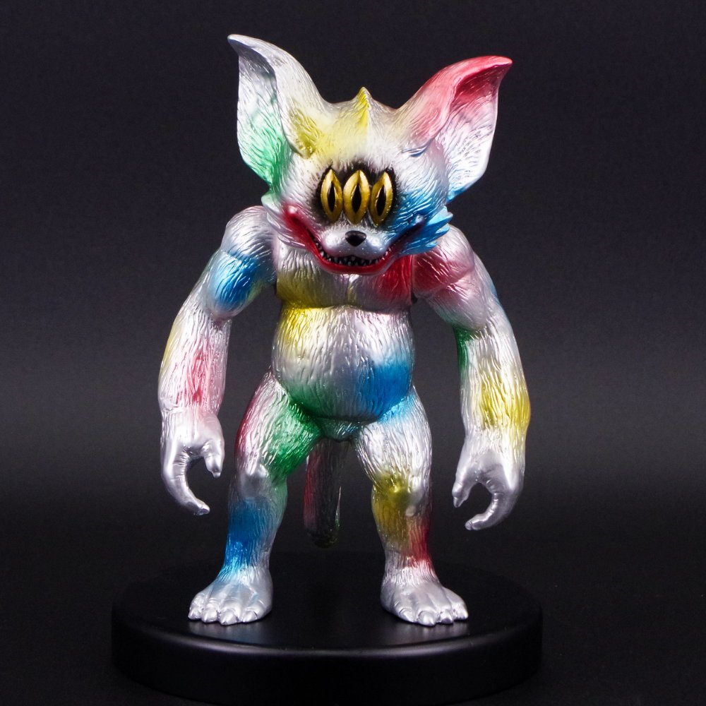 暴力猫 バイオレントキャット ソフビ ART JUNKIE アートジャンキー 暴力猫 バイオレントキャット ソフビ ART JUNKIE アート