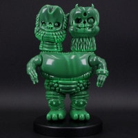 npk GrayHeart Ver.12th ソフビ