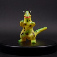 U.S. TOYS BB ヘドラ フィギュア 新品未使用 希少）U.S. TOYS BB ヘドラ フィギュア 新品未使用 Yahoo