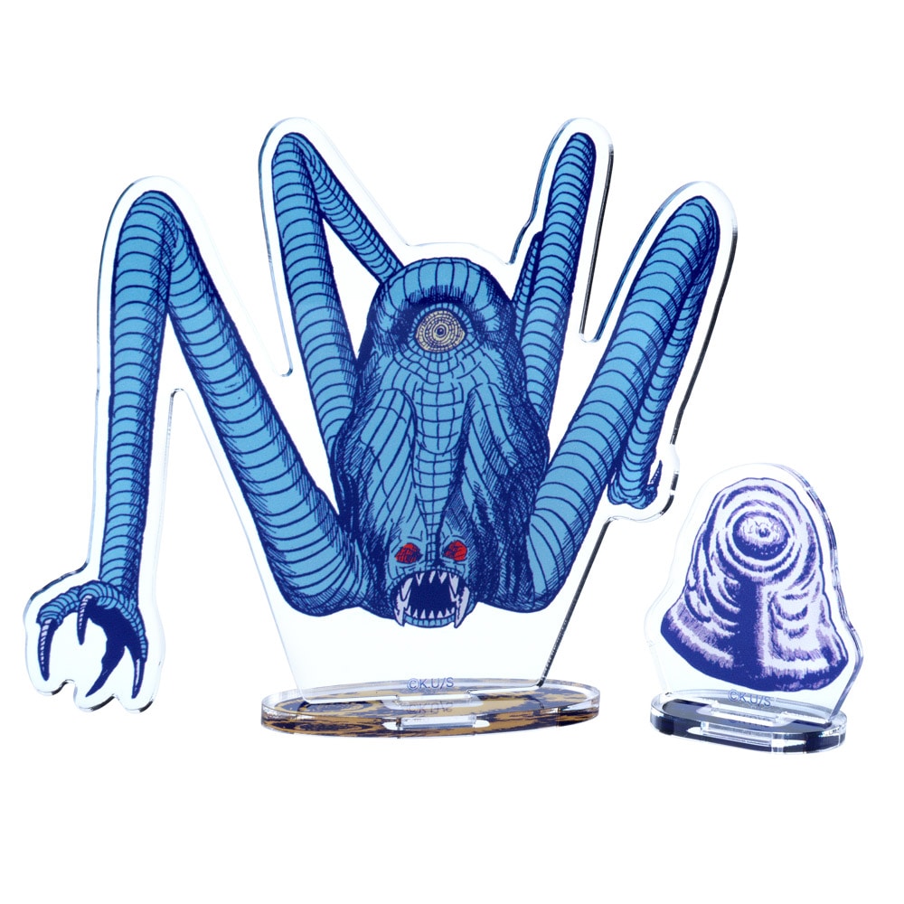 漂流教室/アクリルスタンド 未来人類｜墓場の画廊ONLINE STORE