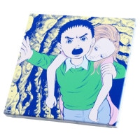 漂流教室/リバーシブルスカジャン｜墓場の画廊ONLINE STORE