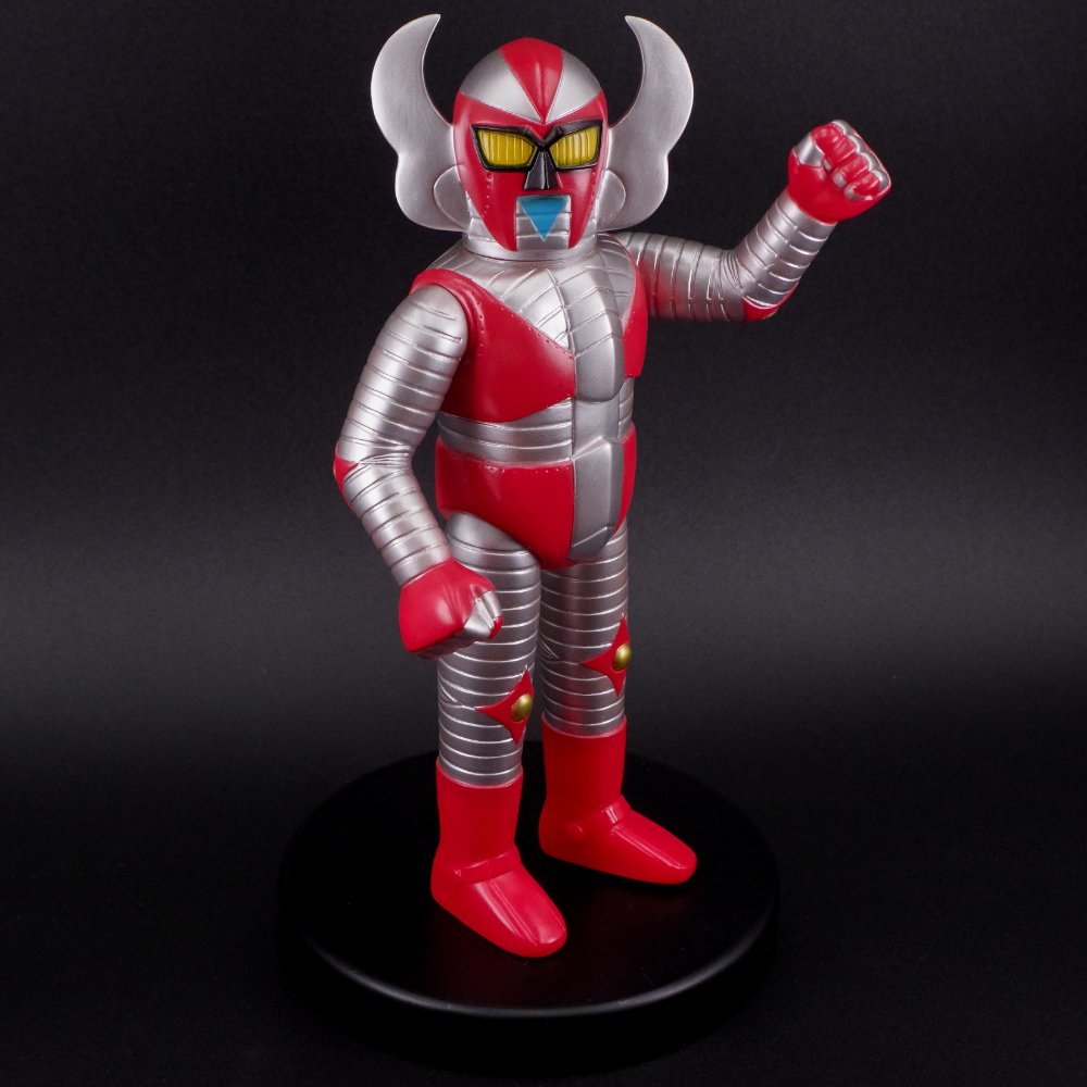 ソフビ/ブルマァク BULLMARK/電人ザボーガー｜墓場の画廊ONLINE STORE